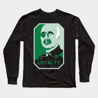 Tigh - Loyalty Long Sleeve T-Shirt